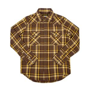 Iron Heart Ultra Heavy Flannel